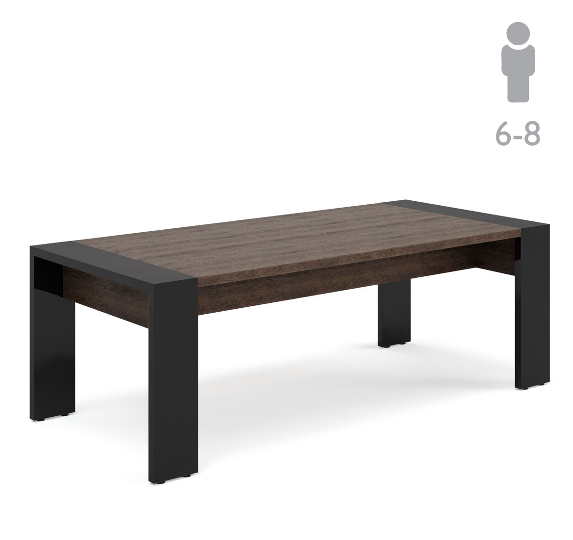 LAVA Стол для перегов 220 глян