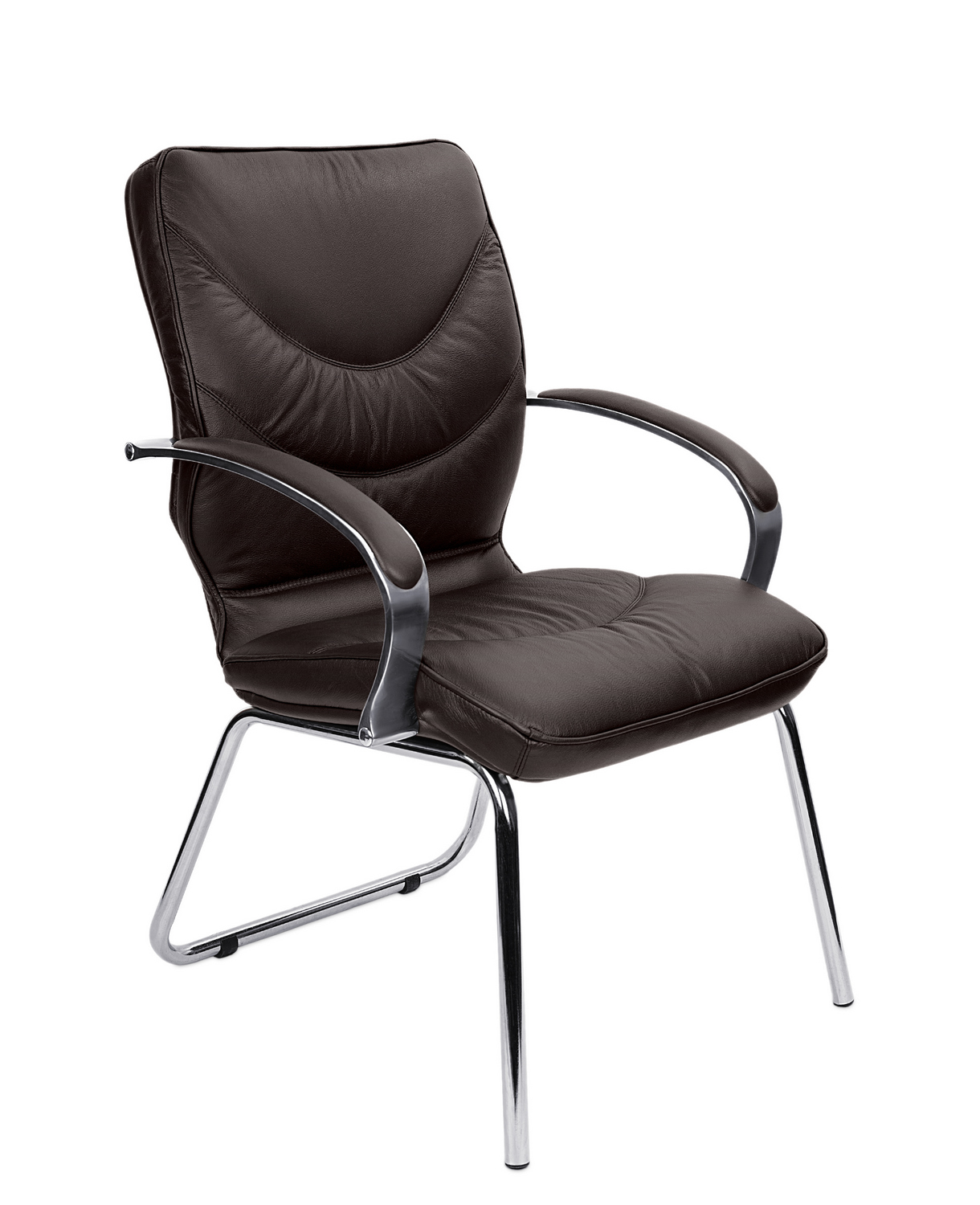 Коричневый