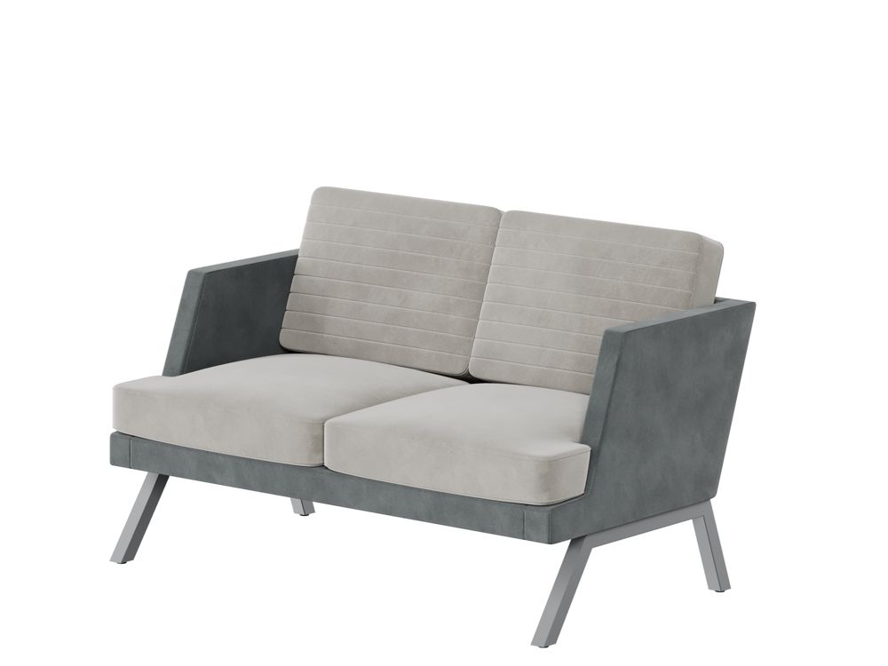 Aldo Диван двухместный ALD-02L