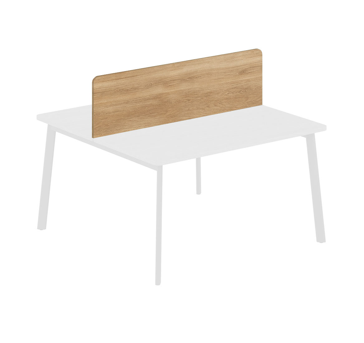 FLEX Экран бенча ДСП 158 см