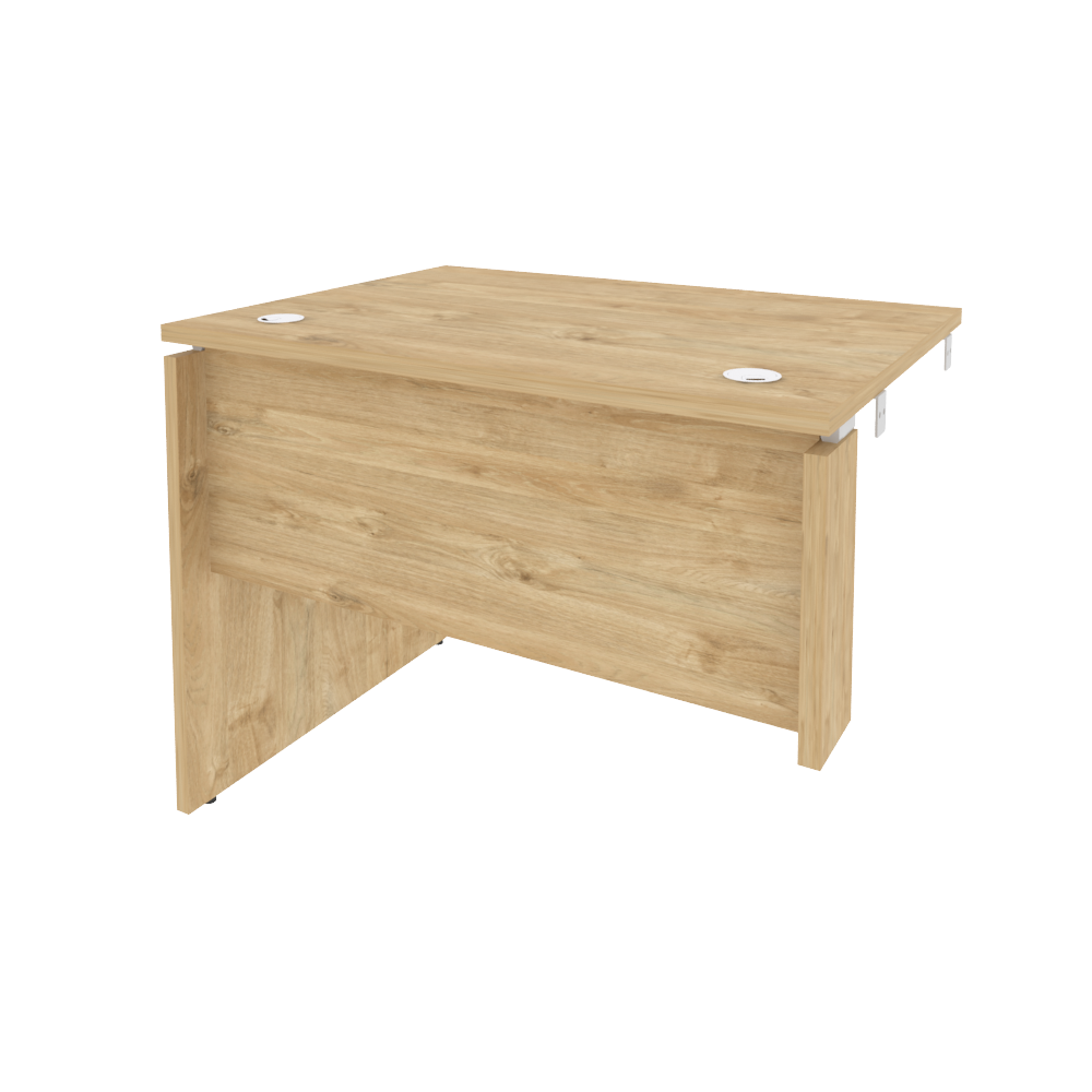 Onix Стол-приставка левый к опорным элементам O.SPR-1.7 (L) 980*720*750