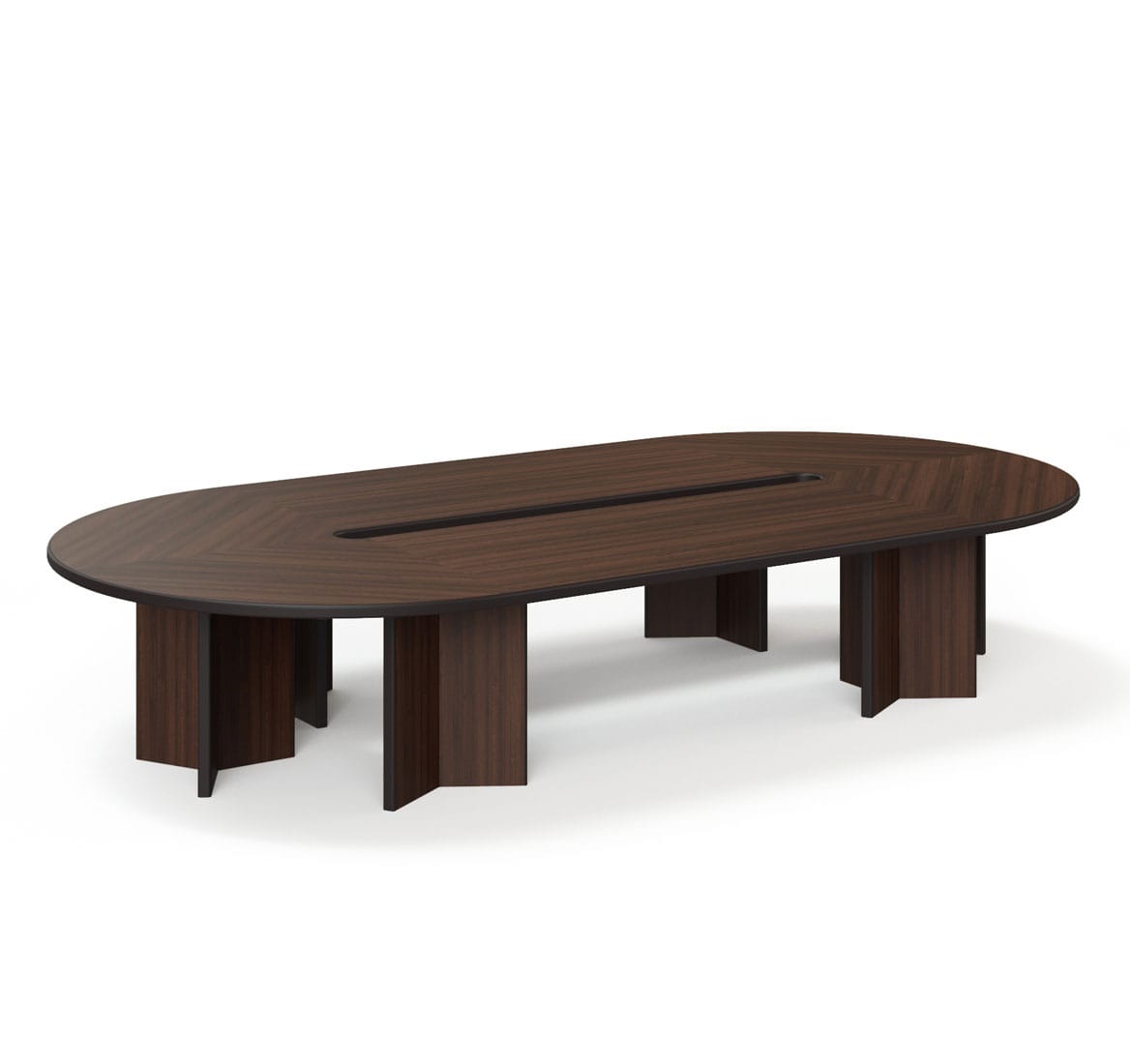 Стол для переговоров Legno 416x216