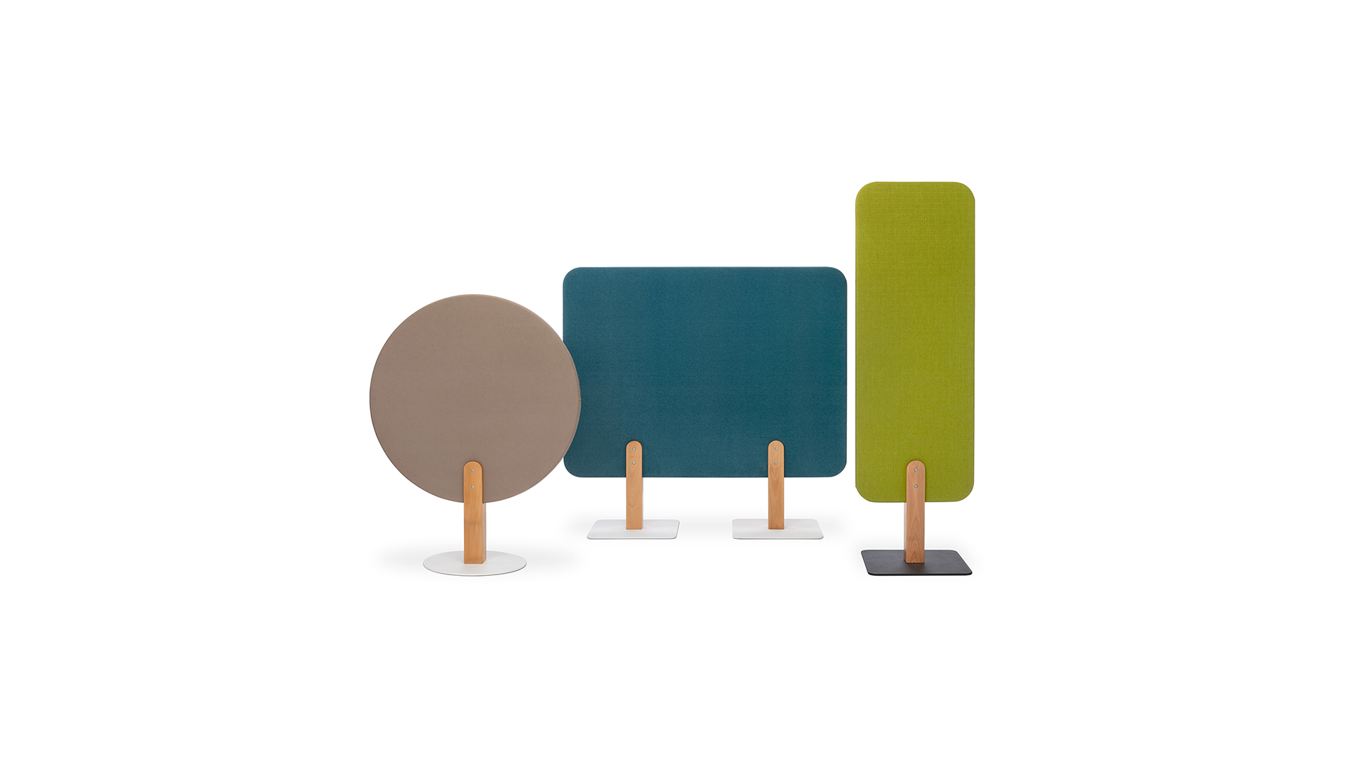 Акустические перегородки Calypso Eco