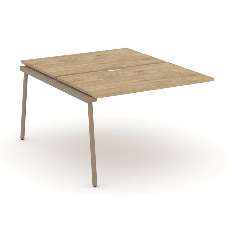 Estetica Двойной наборный элемент рабочей станциии ES.2.NRS-2-VP 1180*15