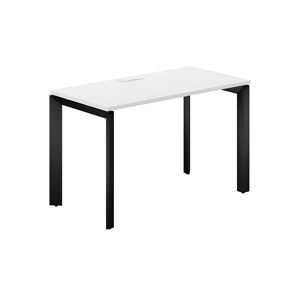 Стол 1200х600х750 PR.201.WH.P59.BL