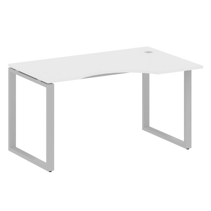 Metal System Стол криволинейный правый на О-образном м/к БО.СА-2 (R)