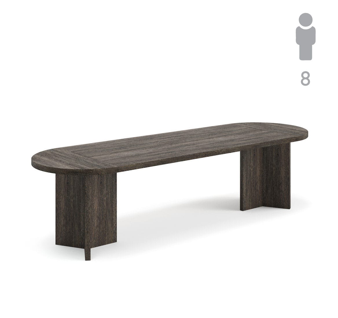 Стол для переговоров Terra Conference table 290x90