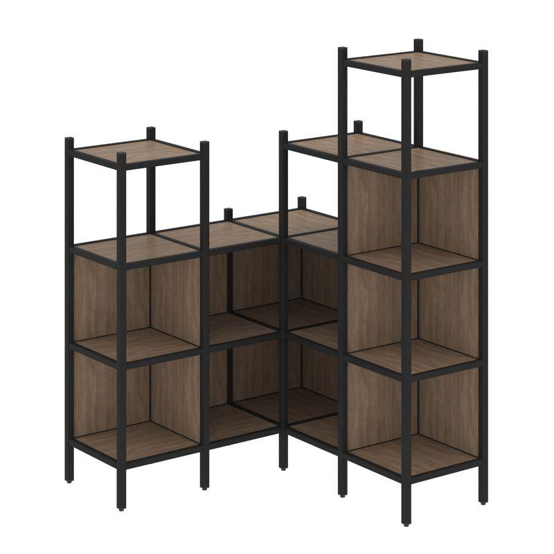 Loft Угловой внутренний стеллаж VR.L-39