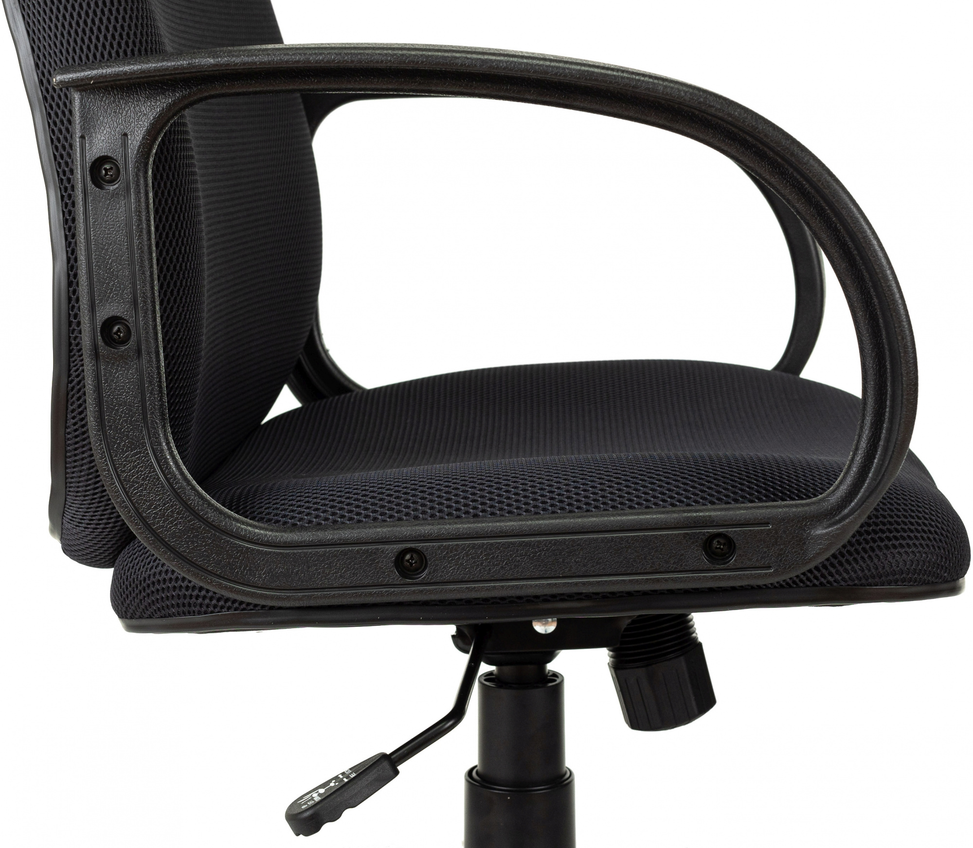 Кресло руководителя Бюрократ CH-808AXSN