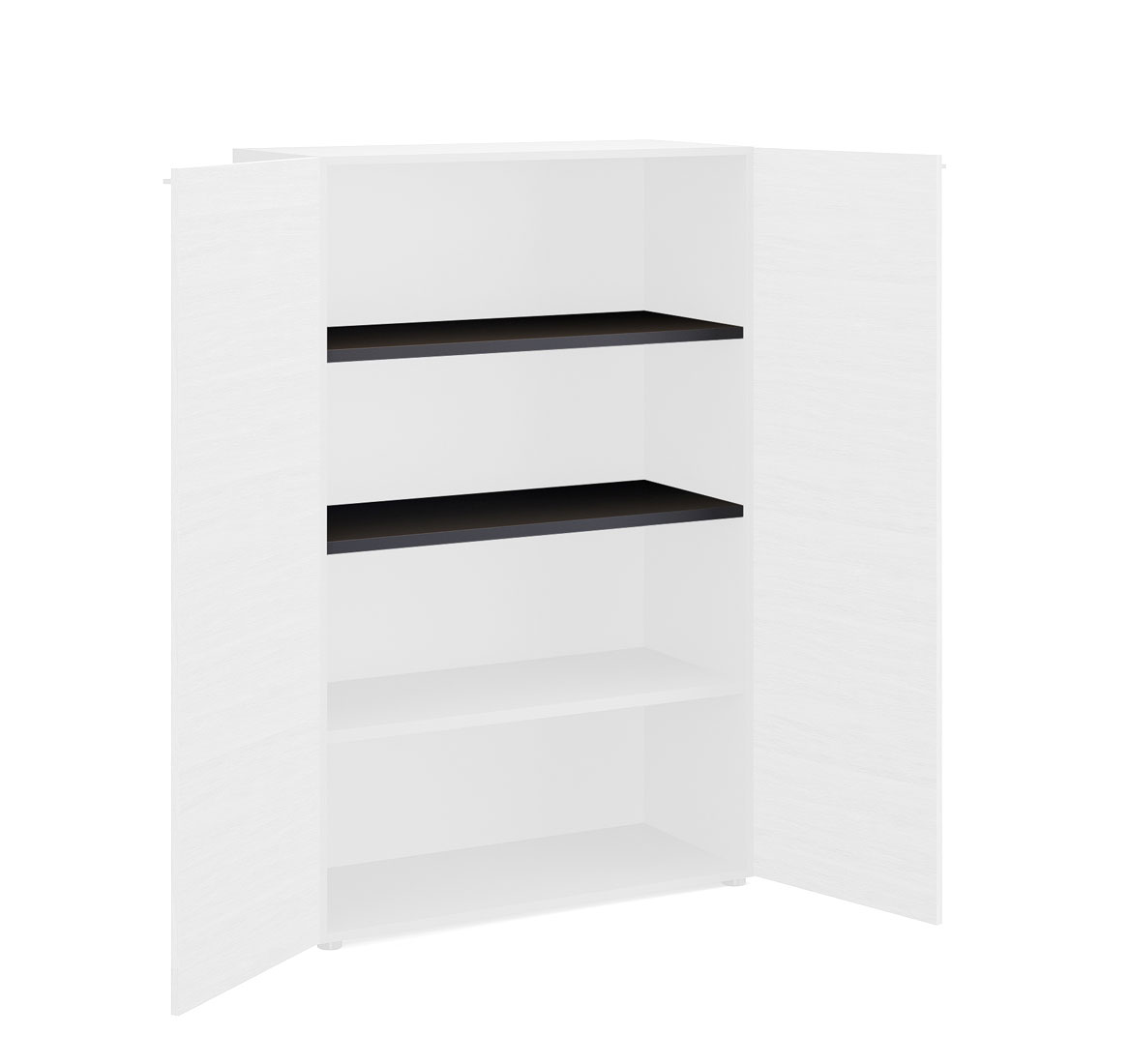 RAIL Полки для шкафа, 2 шт