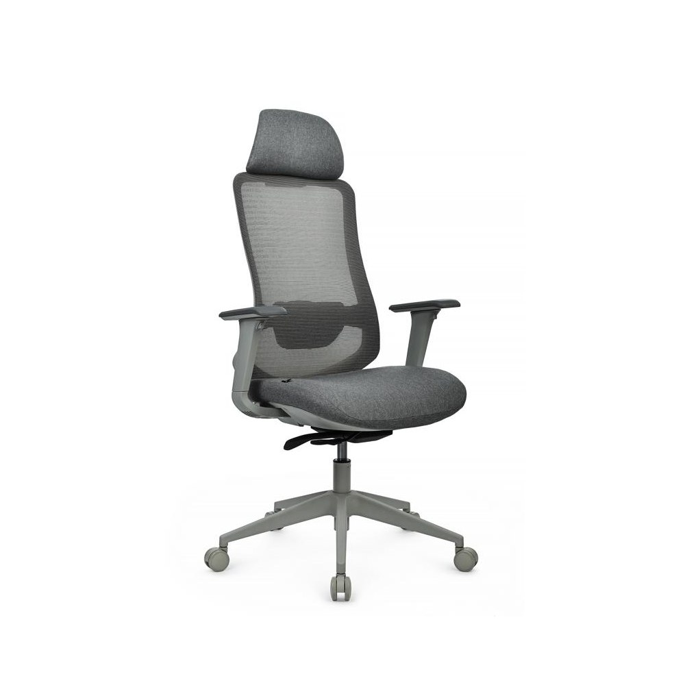 Кресло Genzo 8321H-BK