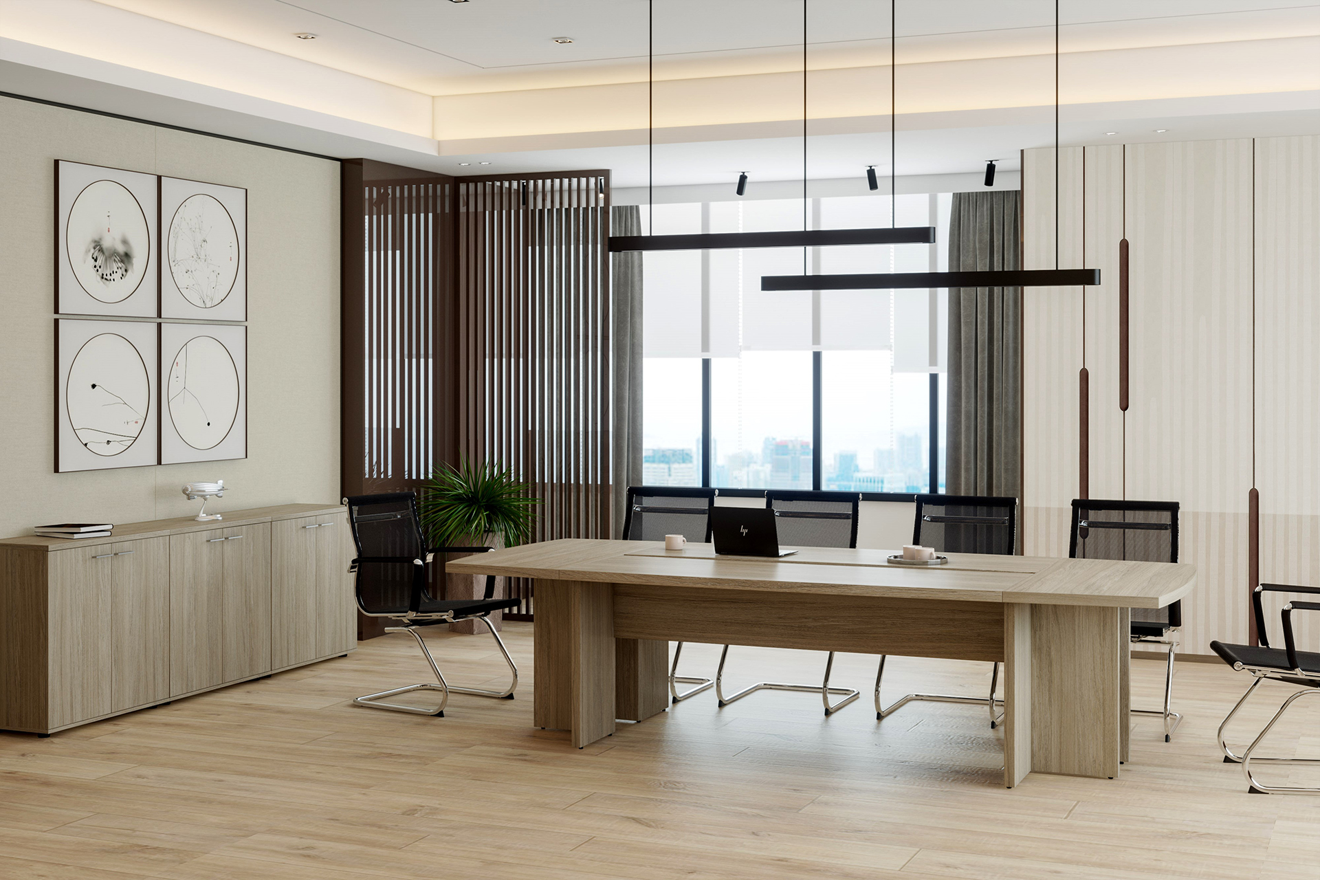 Кабинеты руководителя Винг / Wing