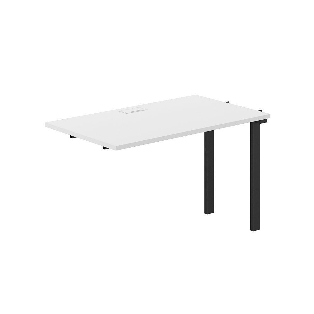 Секция рабочей станции s-b-s 1200х700х750 PR.262.WH.P59.BL