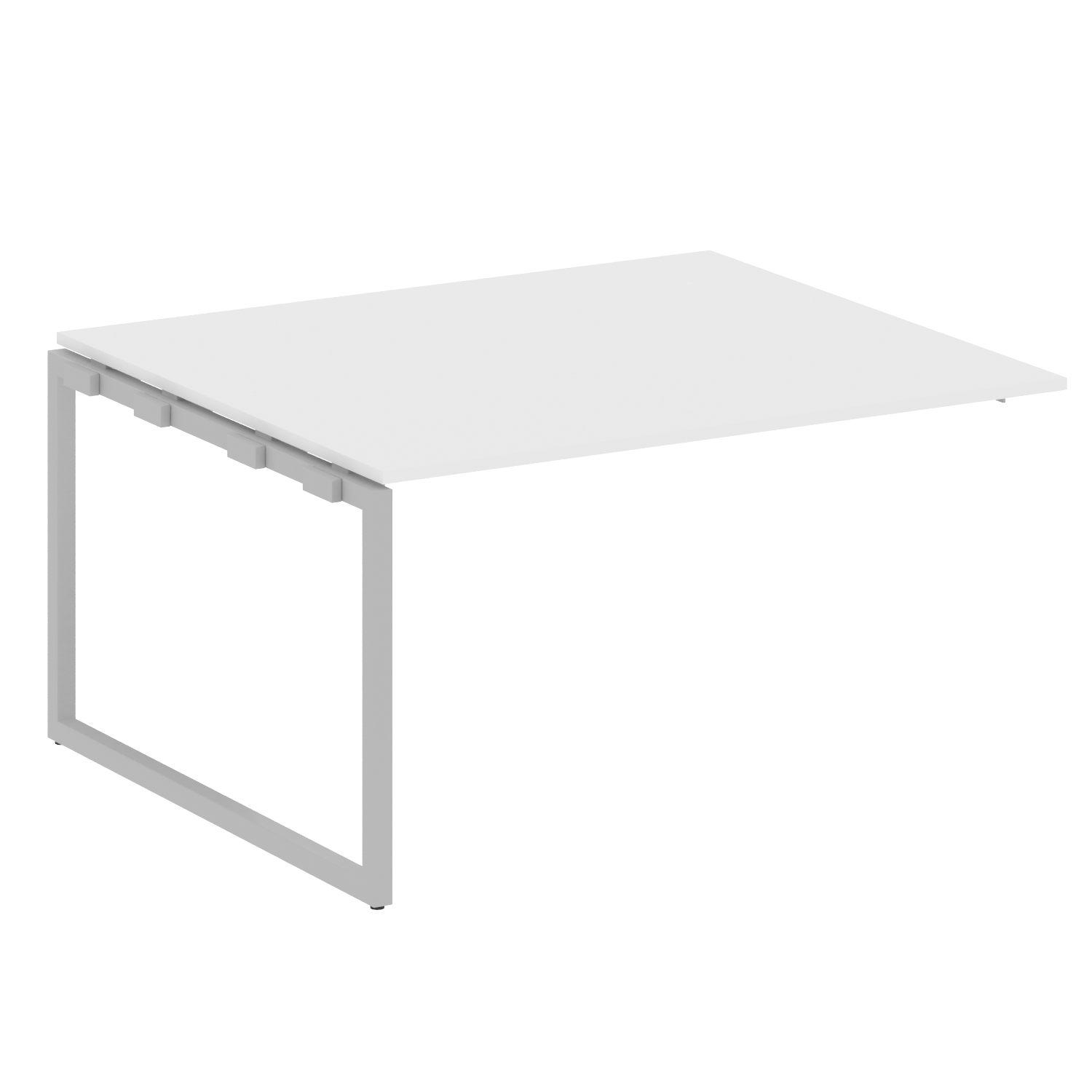 Metal System Quattro Проходной элемент перег. стола на О-образном м/к 40БО.ППРГ-3