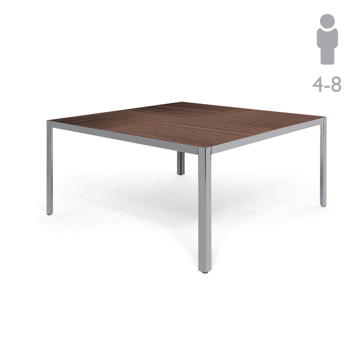 ENZO Стол письменный/перег.