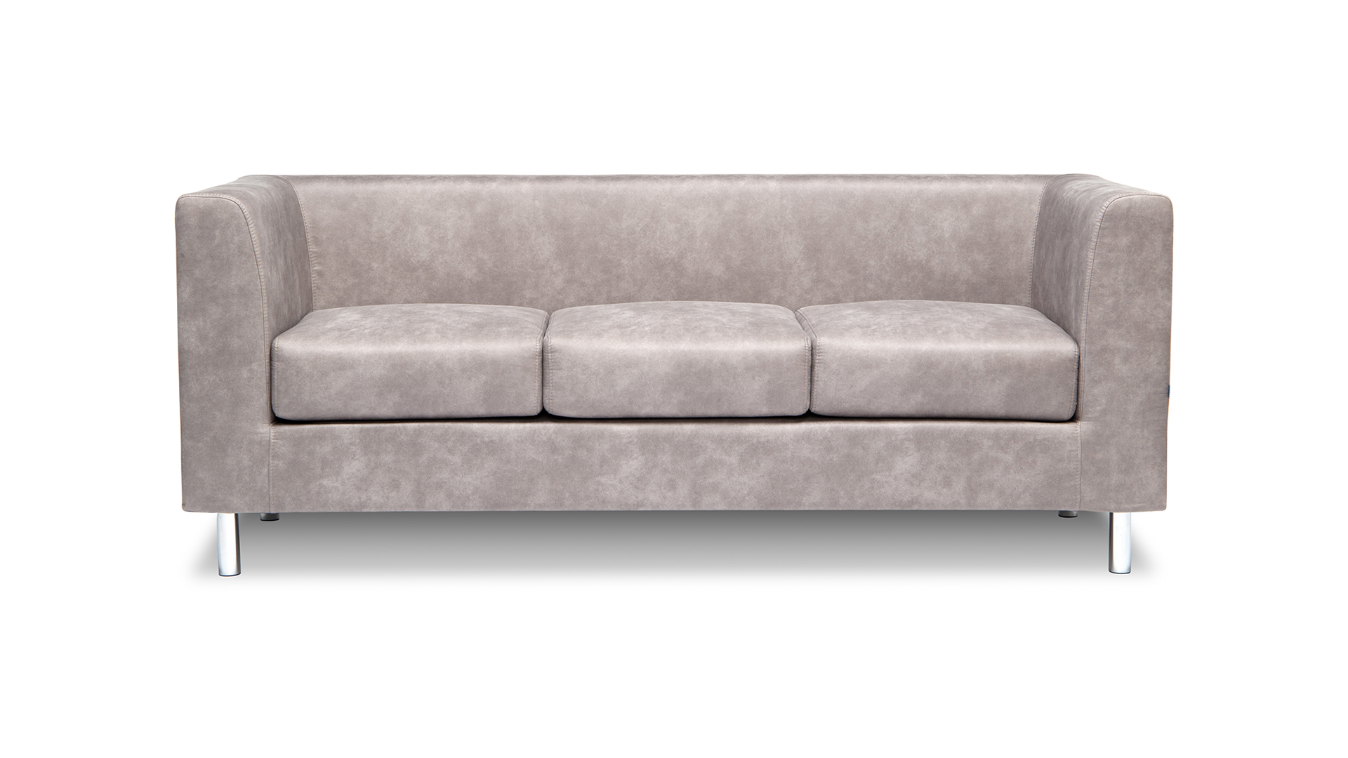 Диван трехместный Domino