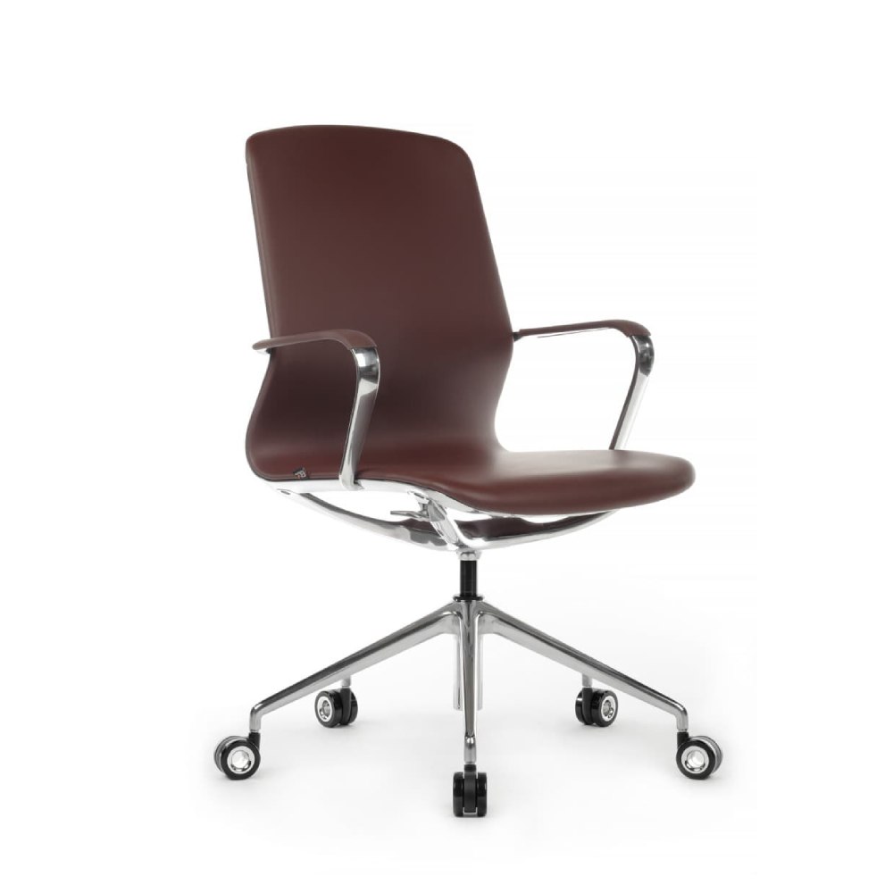 Коричневый