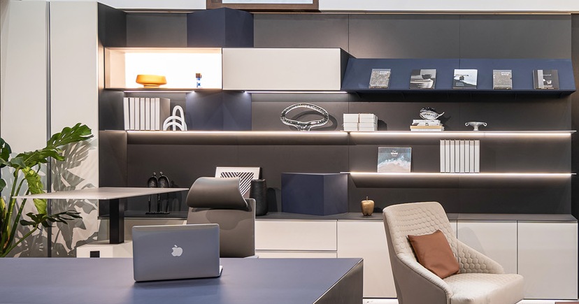 Шкаф Экзюпери 4824 55452