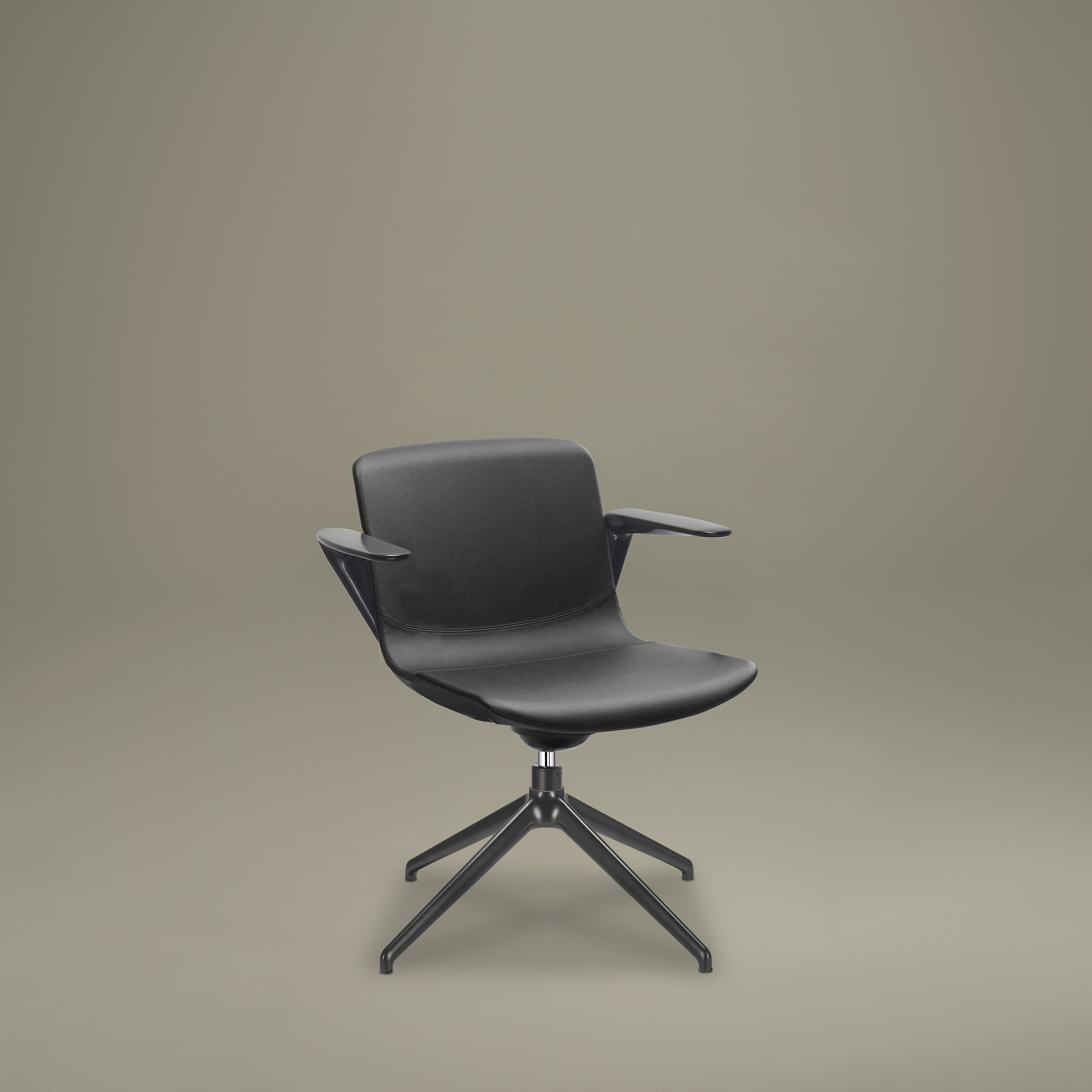 Кресло Milos Life Chair with 4-star base