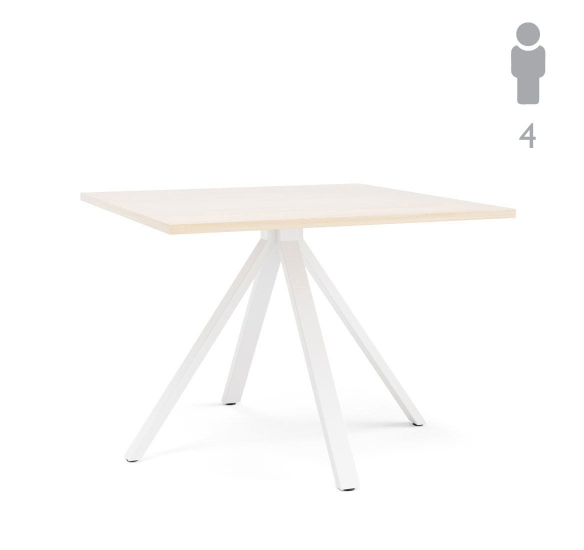 Rotonda Стол переговоров 100х100