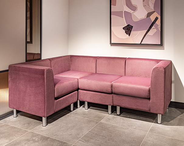 Модульный диван Domino