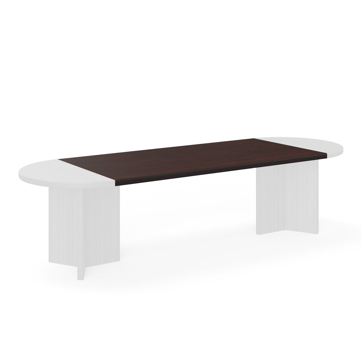 Forte Столешница стола/пер.