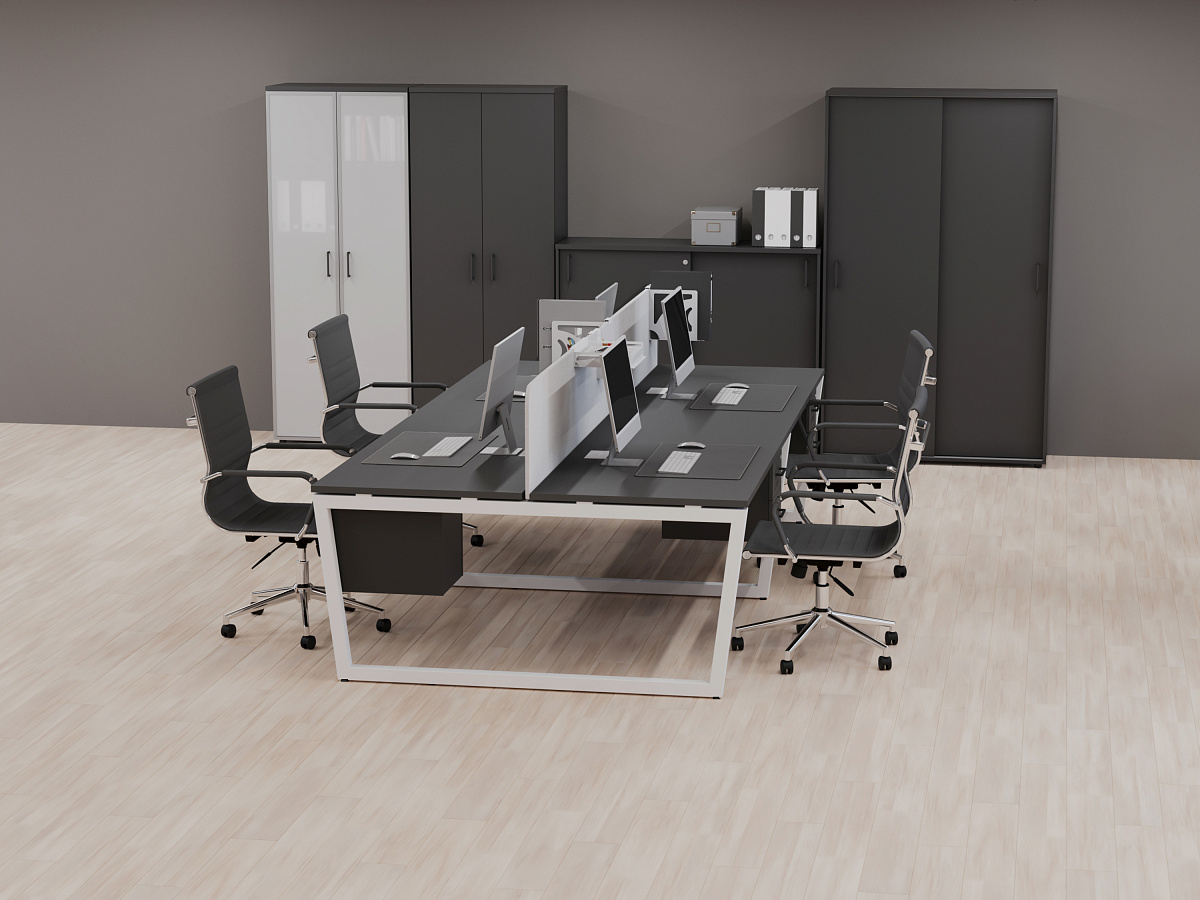 Мебель для персонала STYLE PROJECT FUSION