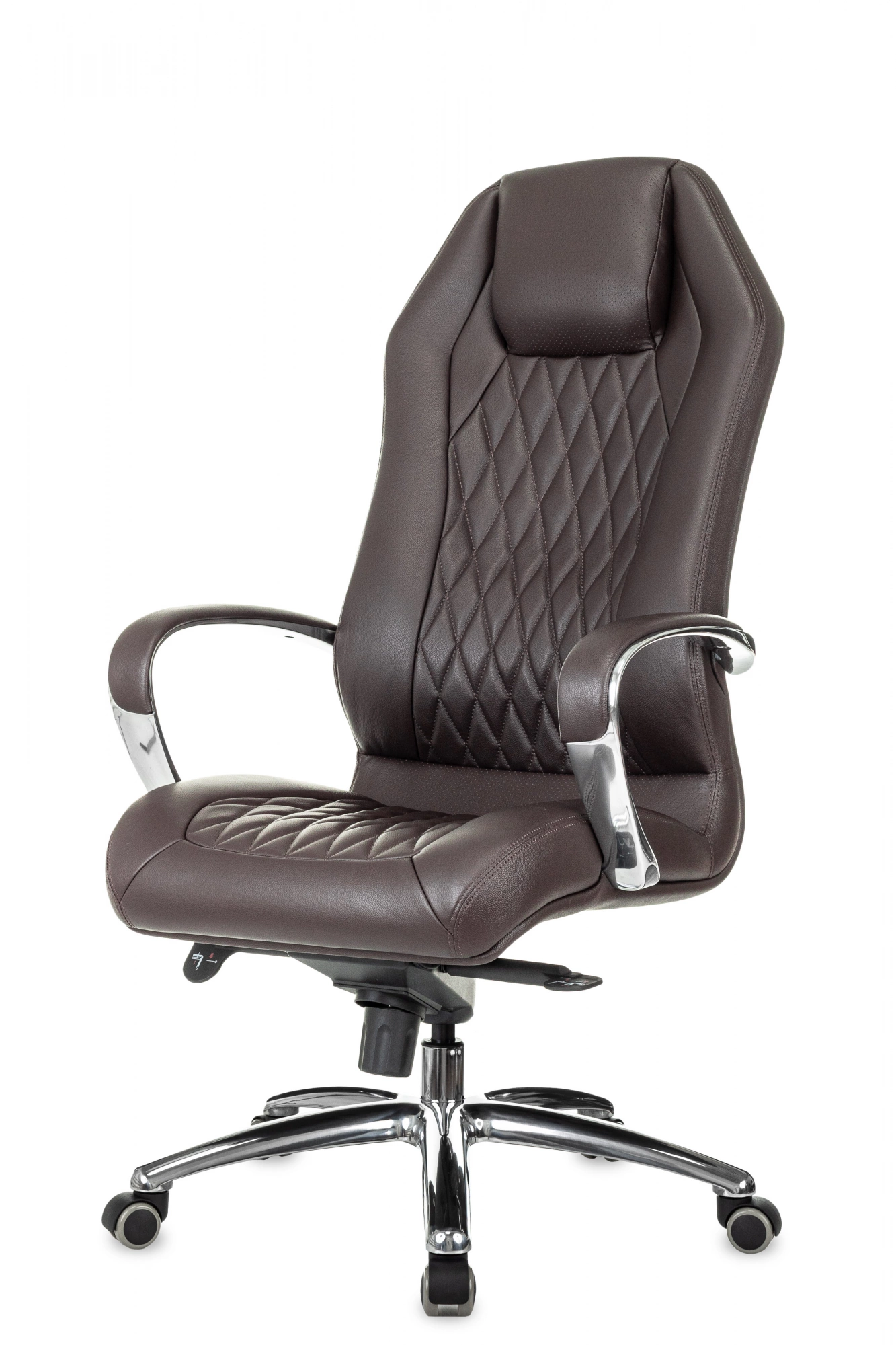 Кресло руководителя Бюрократ _Aura