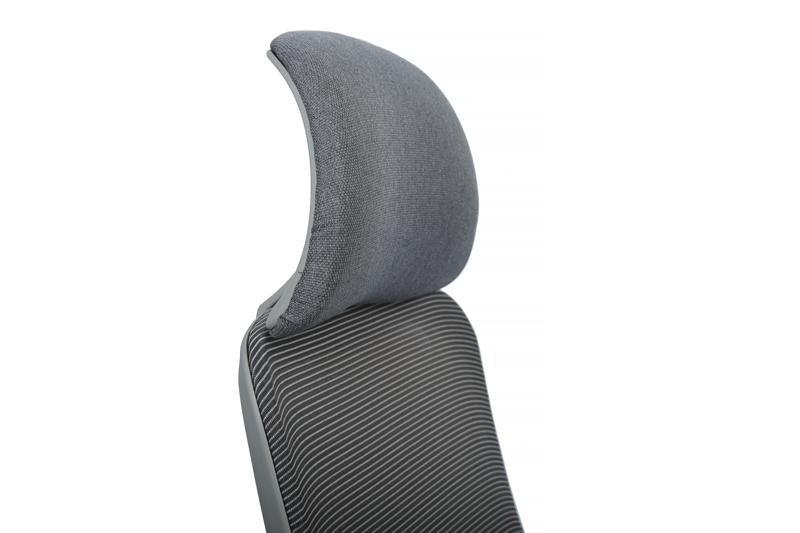 Кресло Genzo 8321H-BK