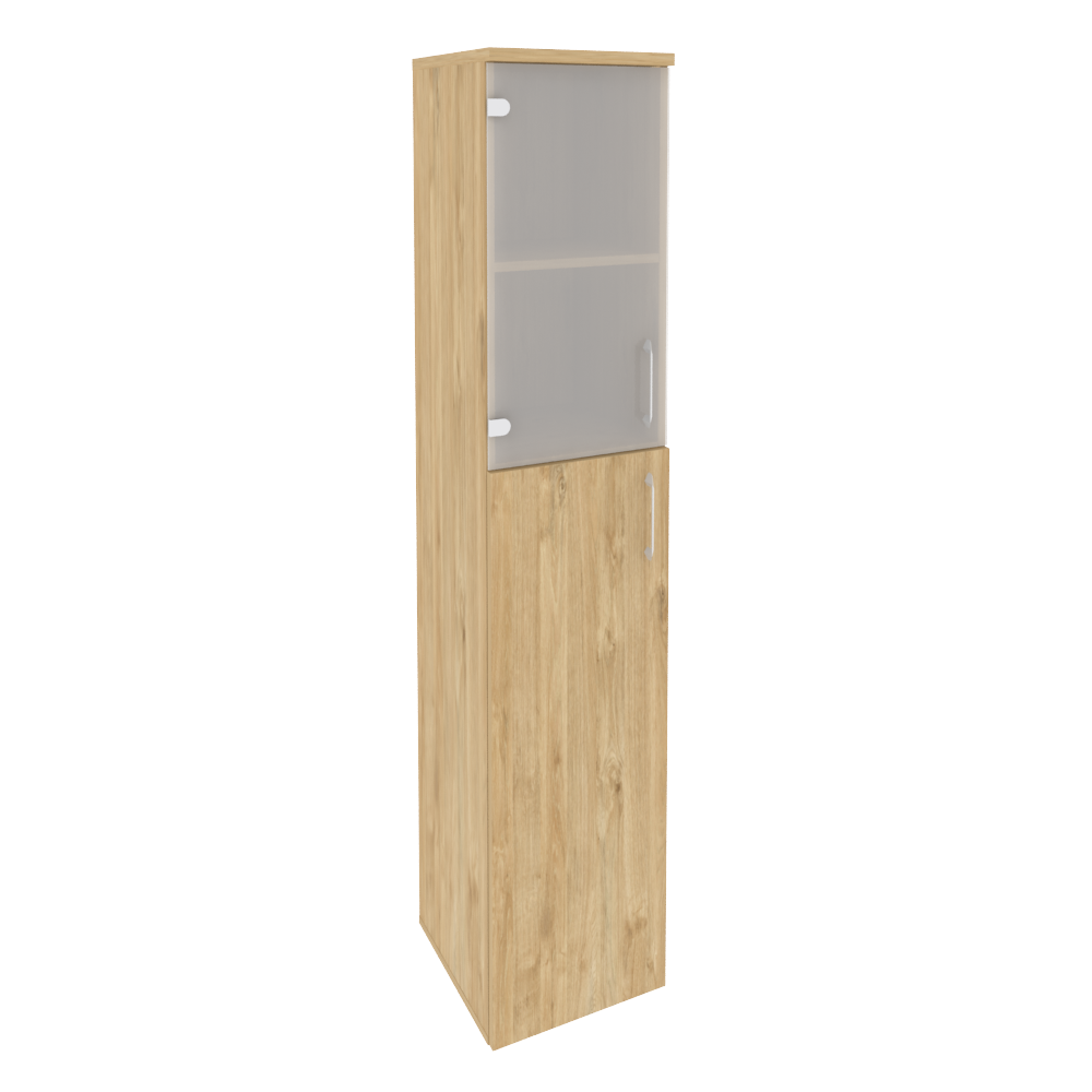 Onix Шкаф высокий узкий левый O.SU-1.7 (L) 400*420*1977