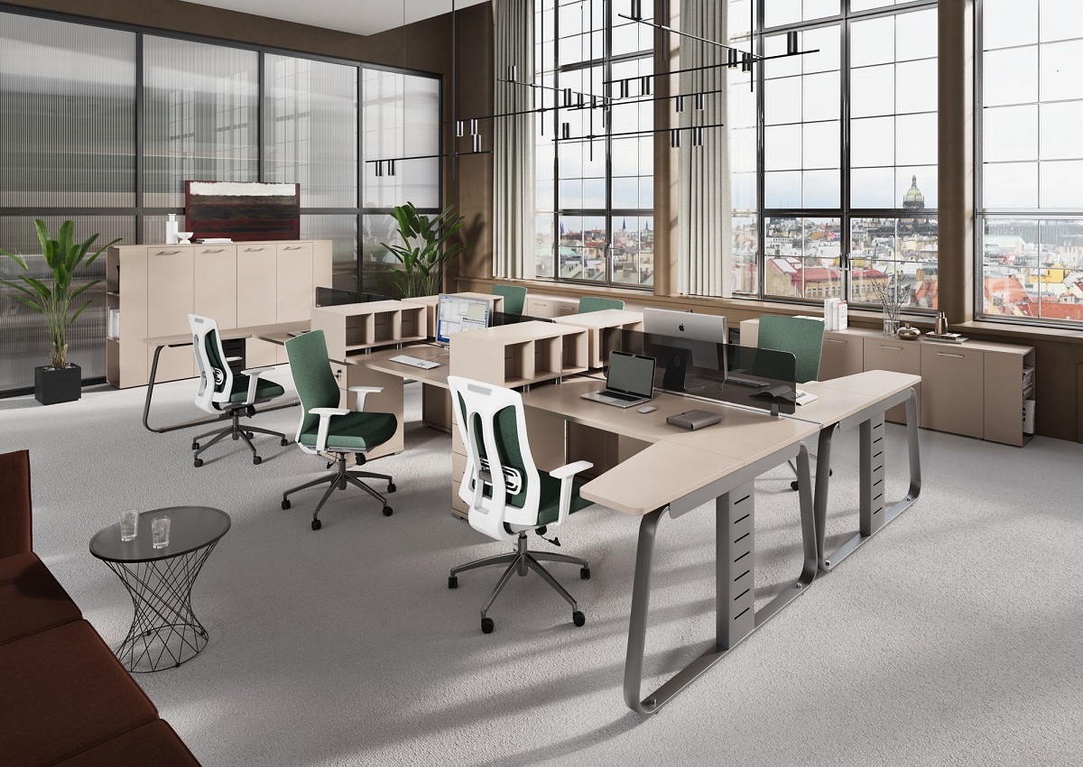 Мебель для персонала Genesis Operative