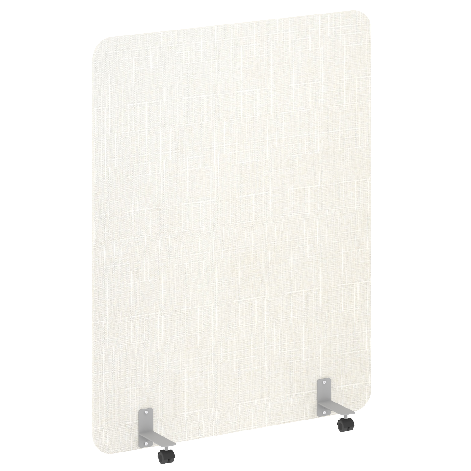 R-line soft Перегородка на металлических опорах, на роликах AP.R-136-180