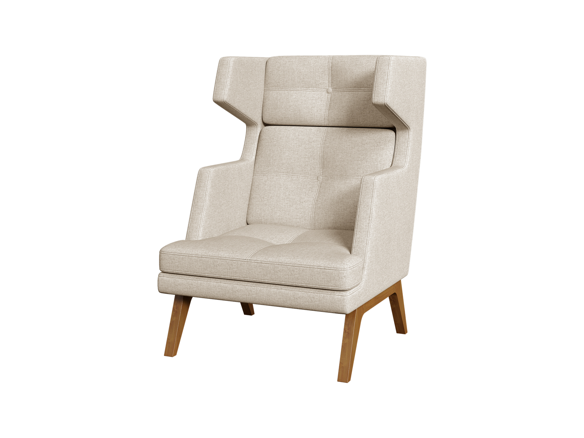 Кресловысокое Беверли Bev1H