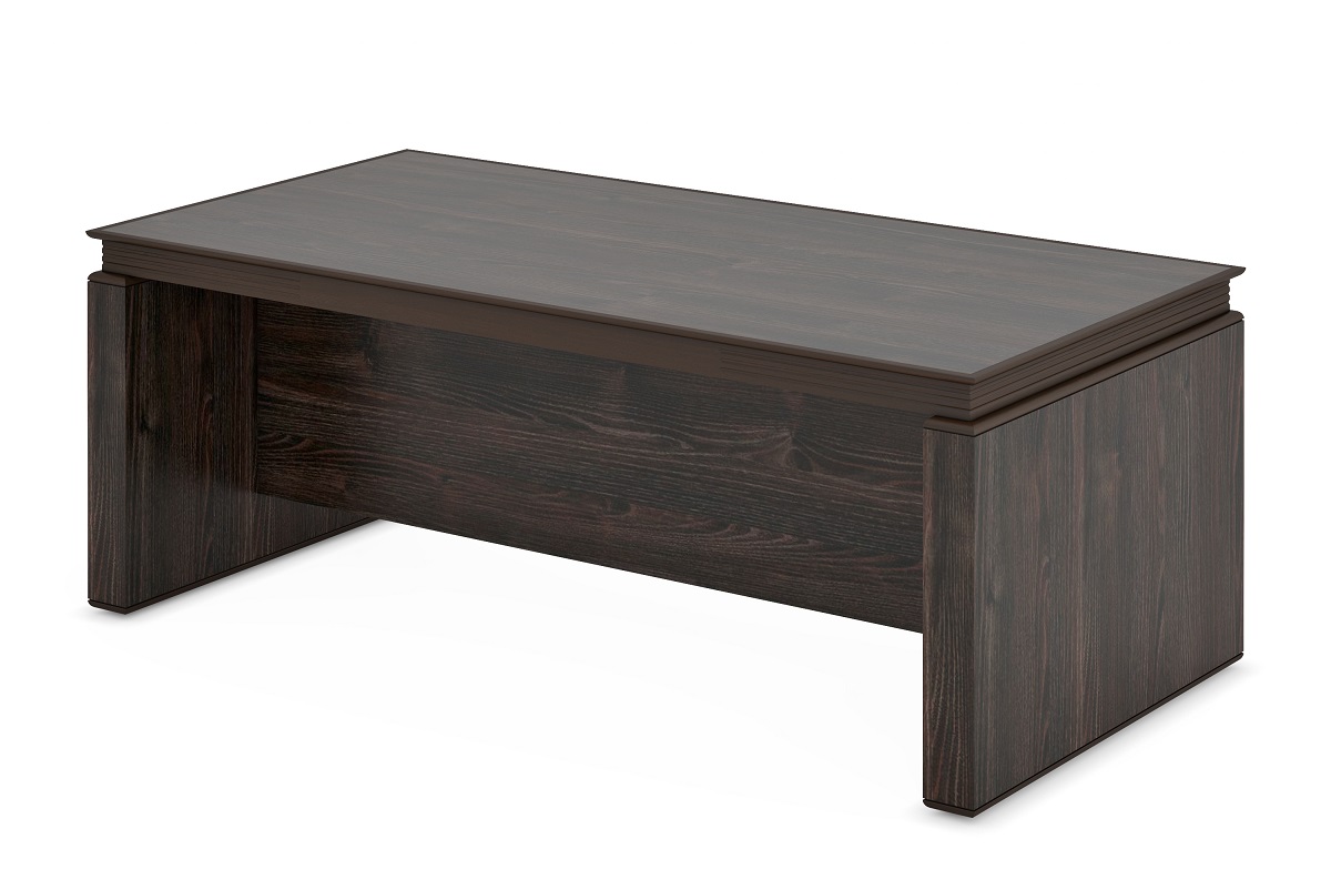 Стол прямой 2,2м (столешница без бювара) FRAN106.H1199