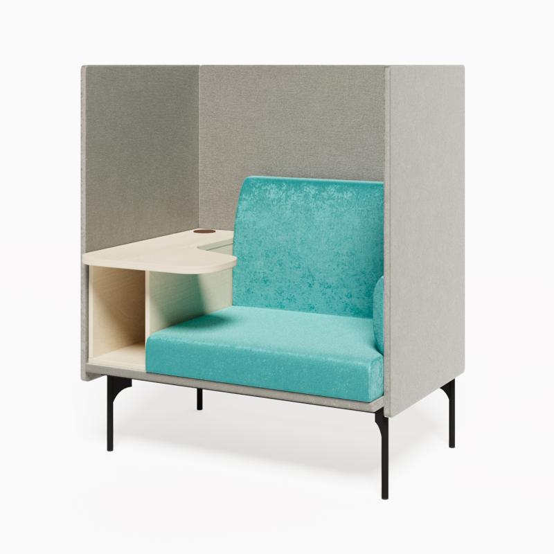 Bridge Диван одноместный BRG-1