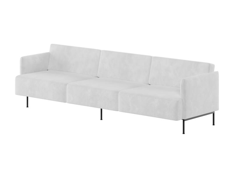 Stenly Диван трехместный STN-3