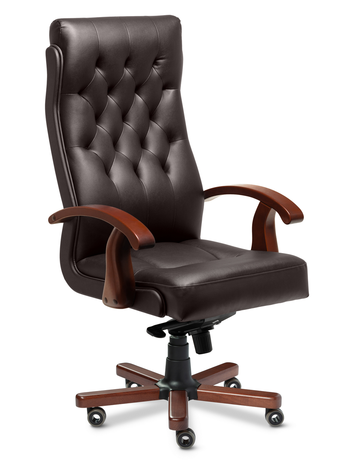 ТЕМНО-КОРИЧНЕВЫЙ