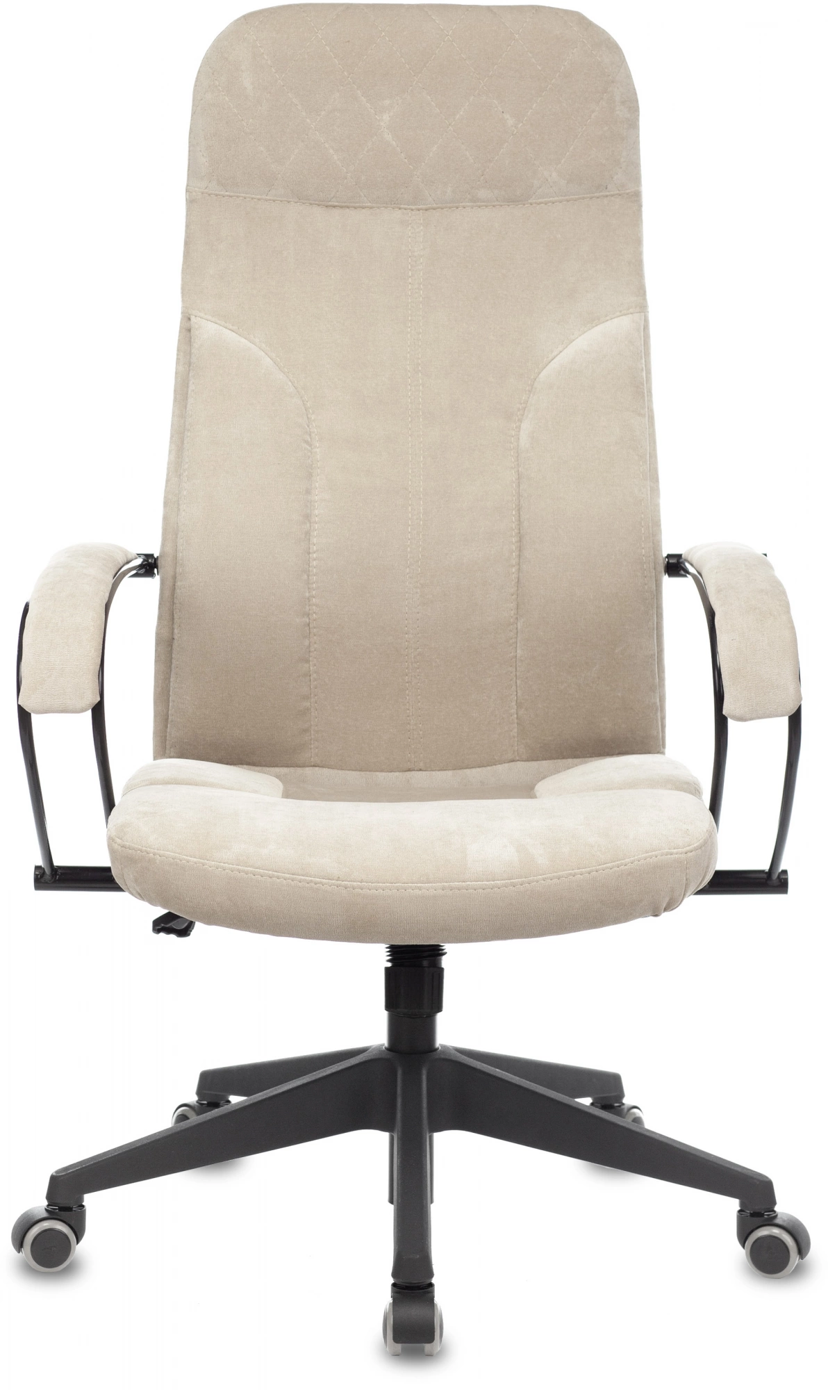 Кресло руководителя Бюрократ CH-608Fabric