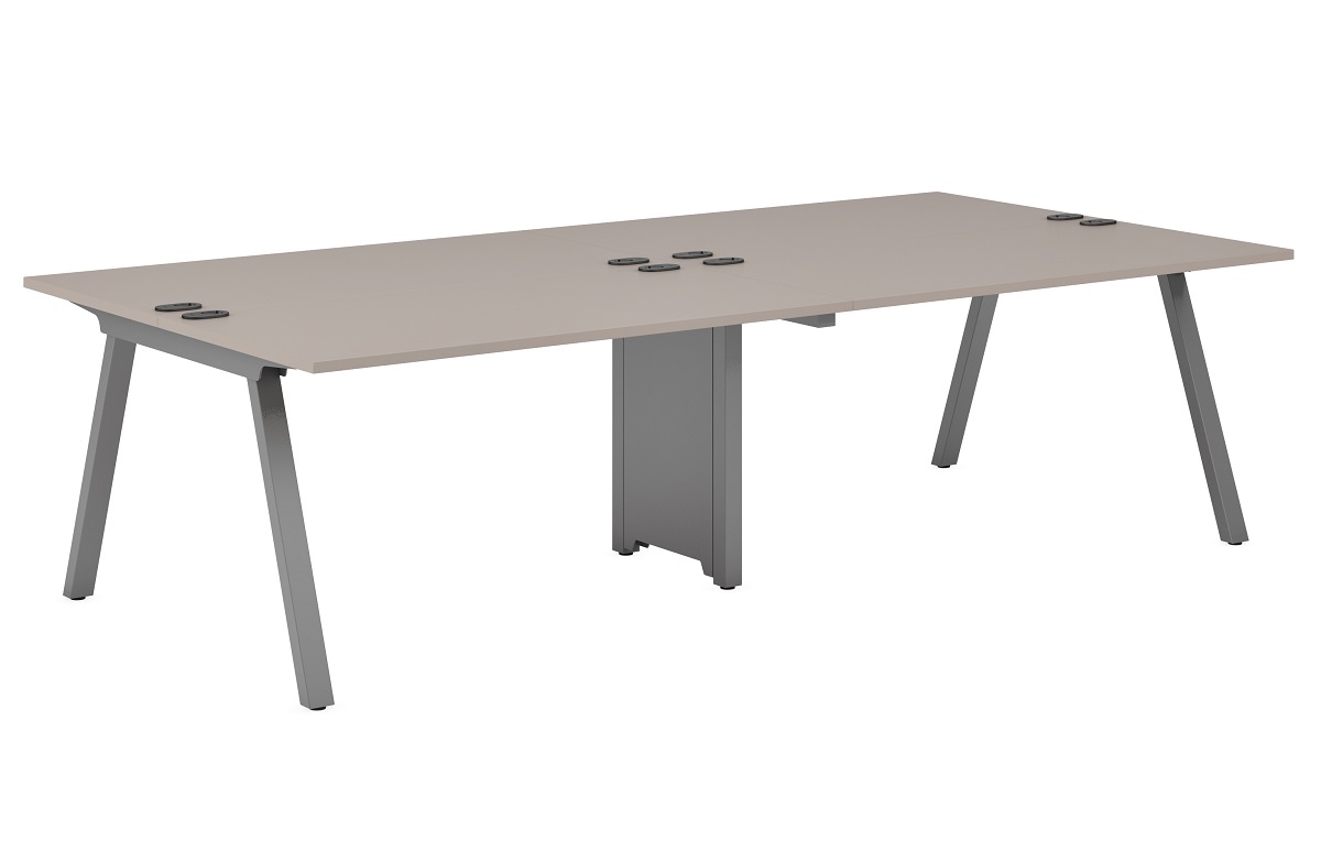 Рабочий стол на 4 места MP144.U727