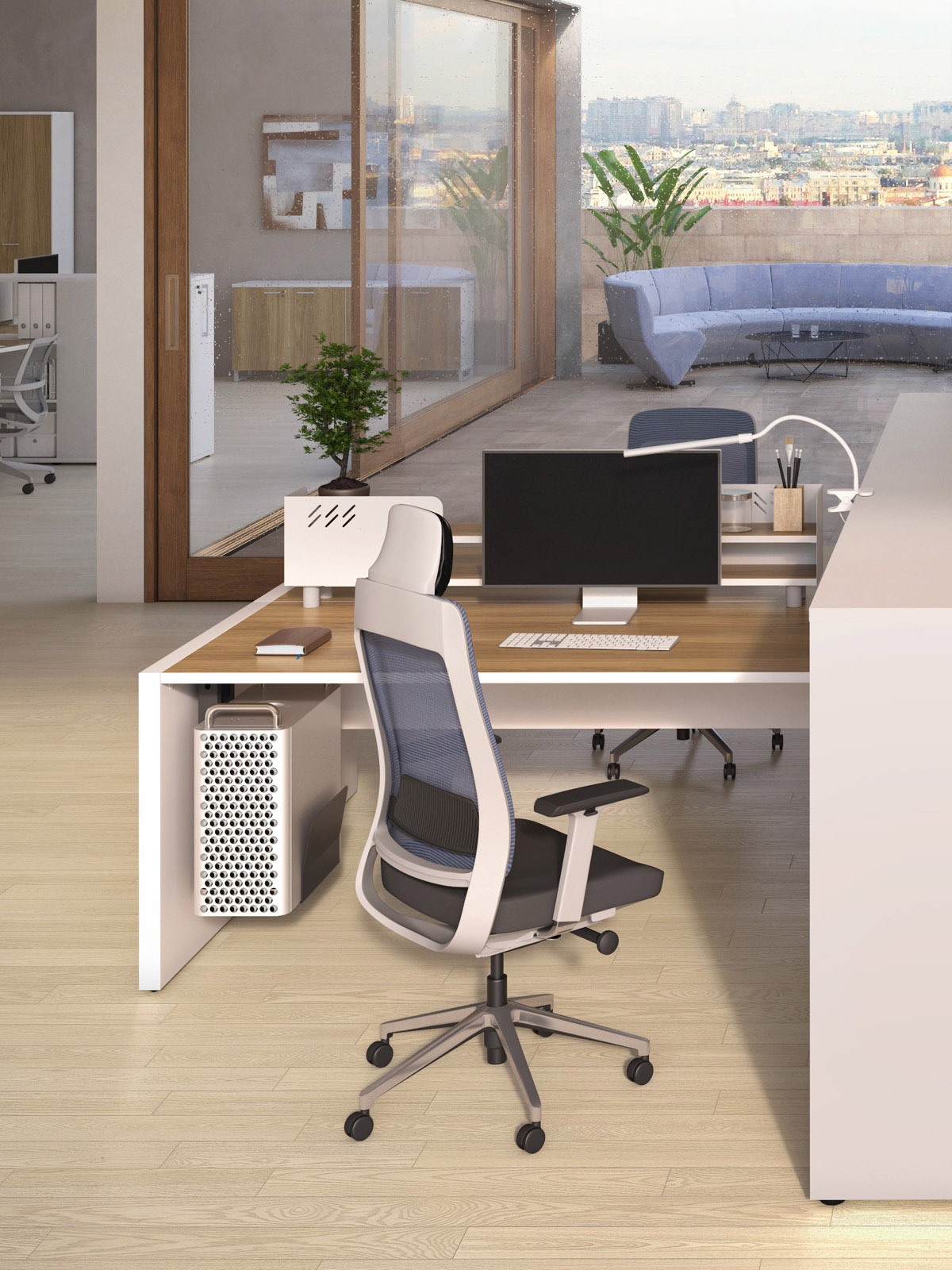 Мебель для персонала CLIFFORD