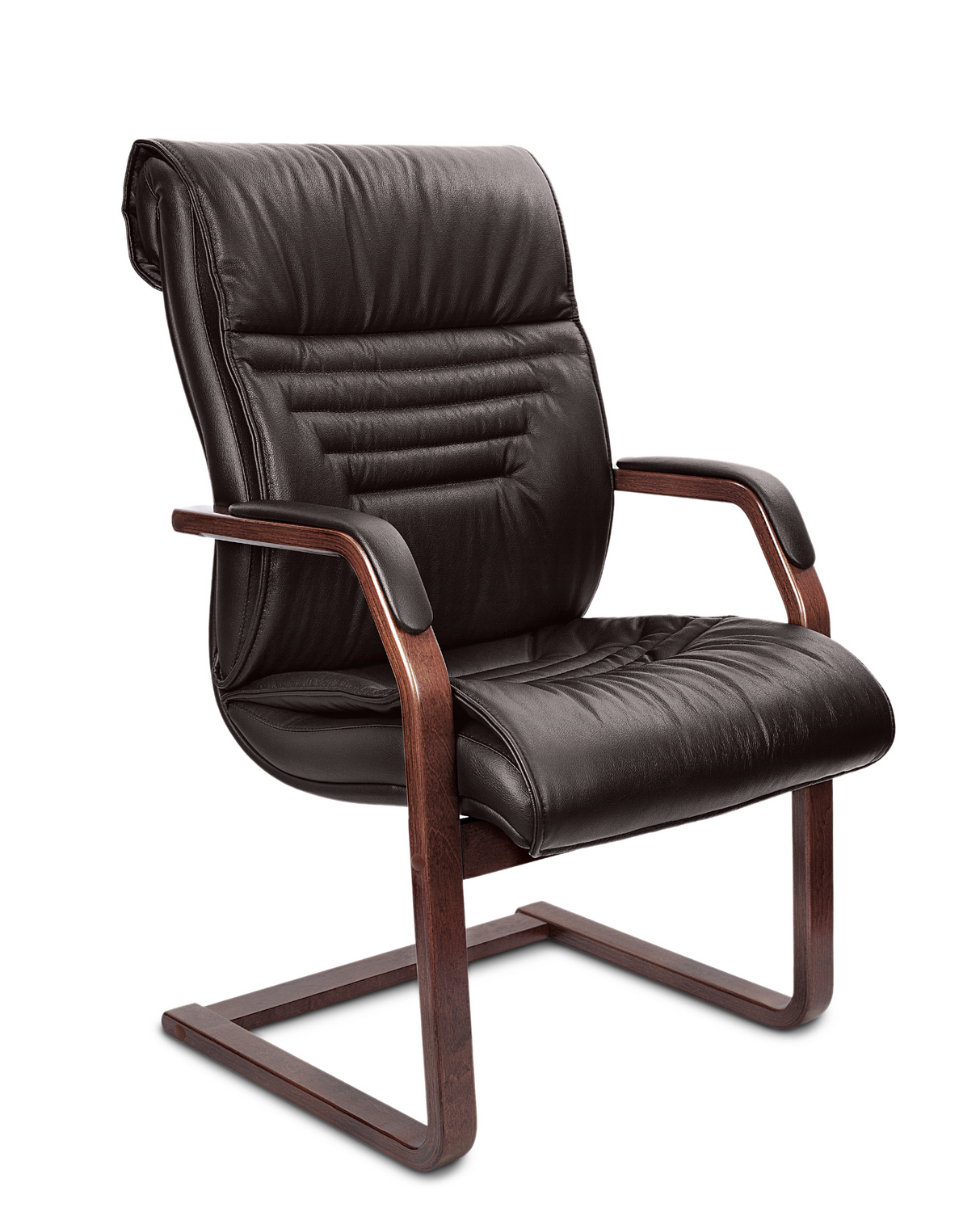 Коричневый