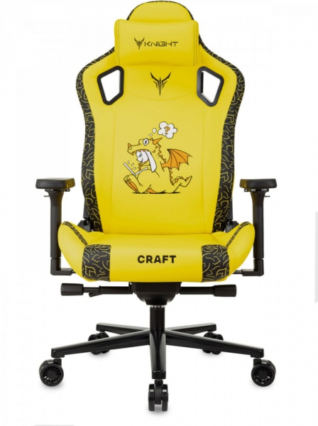 Кресло игровое Knight Craft Dragon