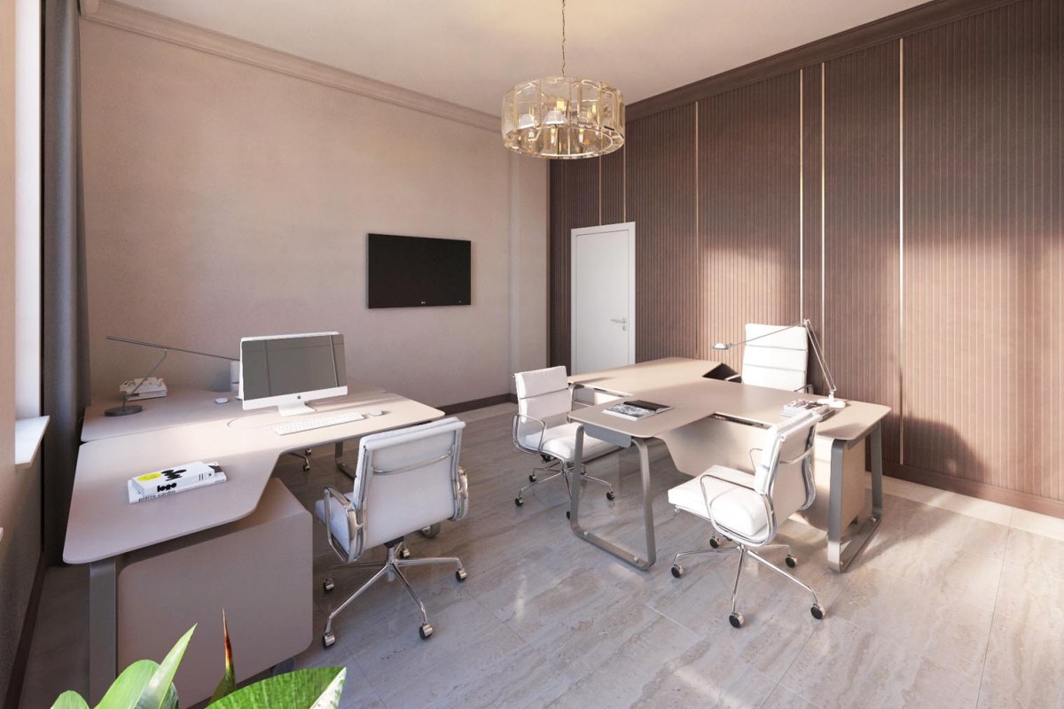 Мебель для персонала Genesis Operative