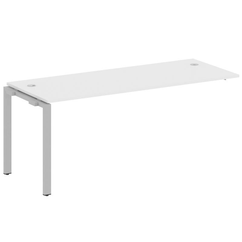 Metal System Проходной элемент рабочей станции на П-образном м/к БП.ПРС-СП-1.5