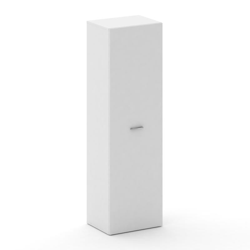 Fresco Гардероб узкий универсальный FRU.GB-101 600*460*2000