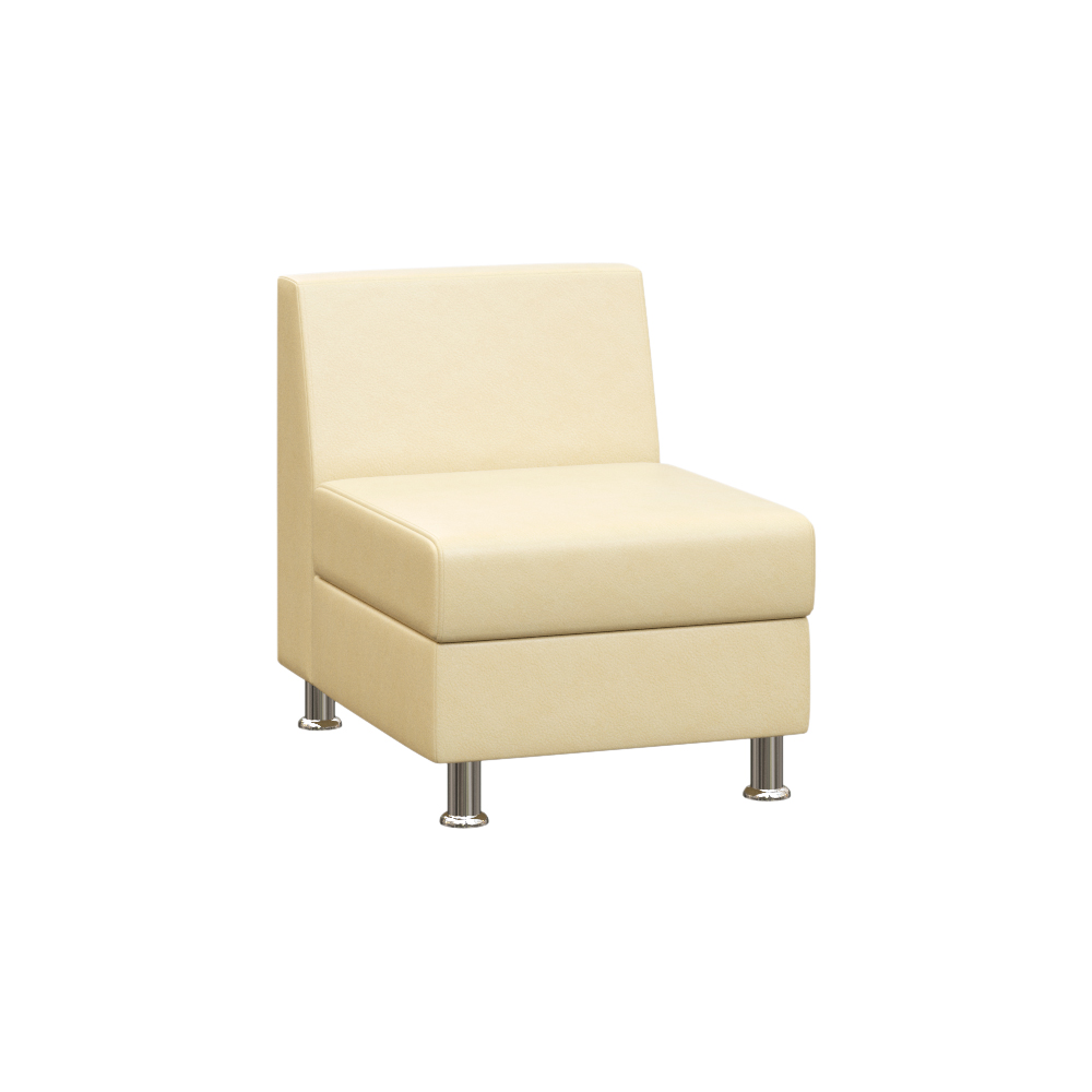 Prime Диван без подлокотников одноместный PR.D-1