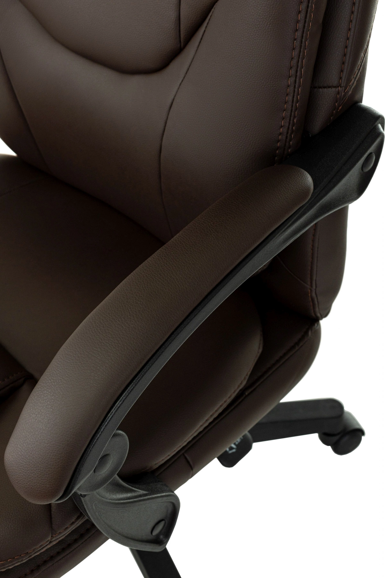 Кресло руководителя Бюрократ CH-868N-F