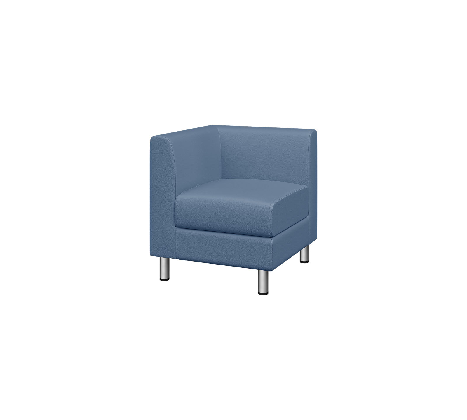 Модуль угловой правый Домино DmCR