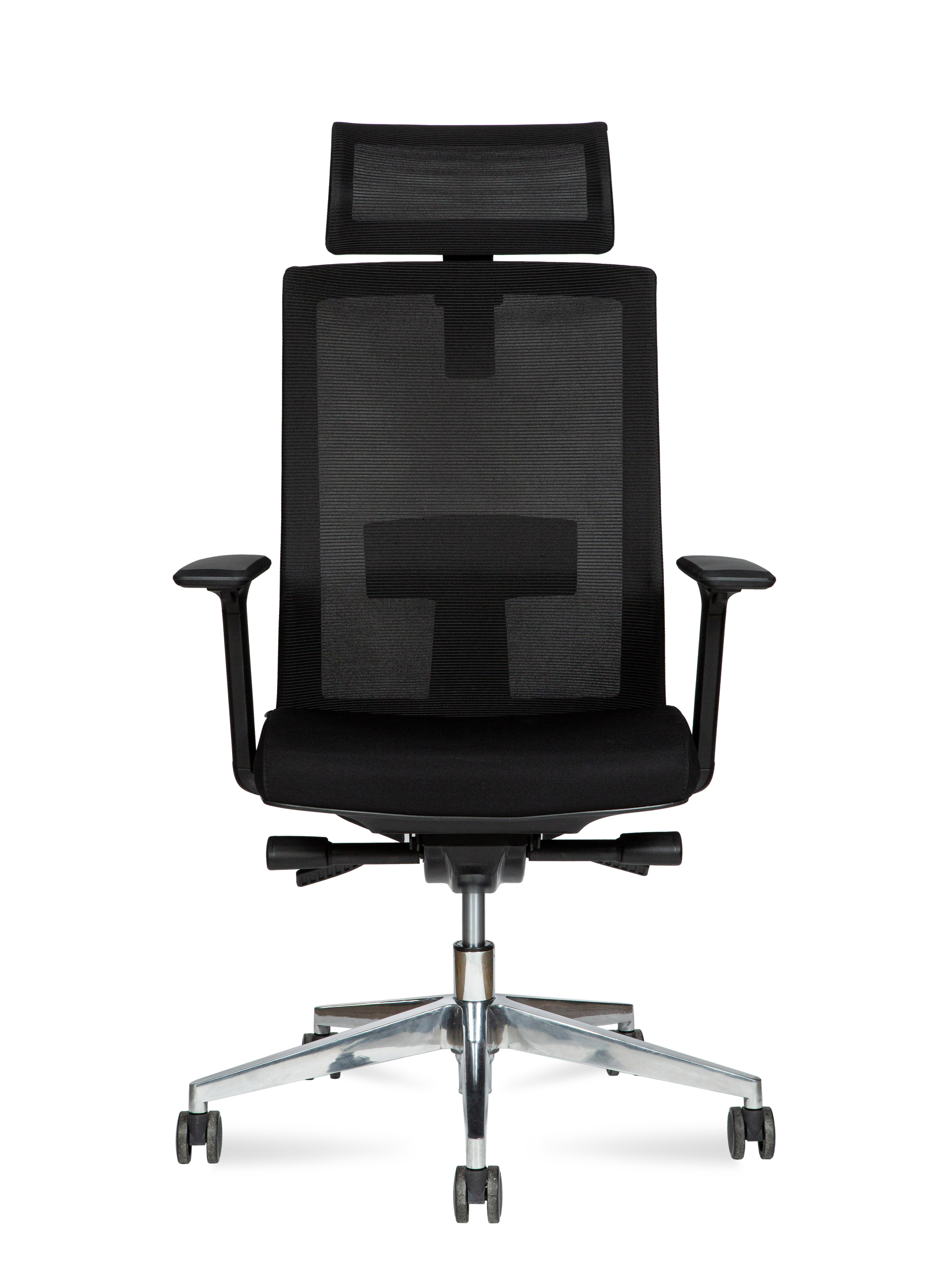 Кресла Партнер алюминюм