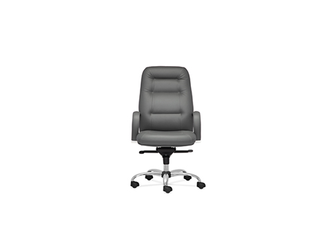 Офисное кресло Nixon с высокой спинкой на крестовине с колесами